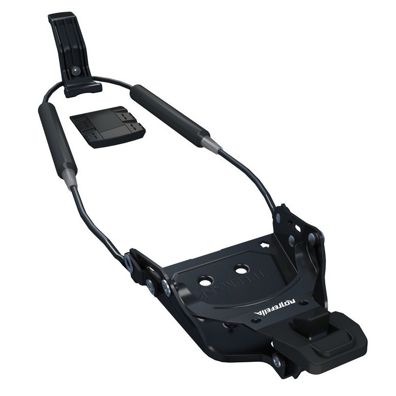 Rottefella 75 mma Super Telemark 3-Pin Cable bindinger Rottefella 75 mma Super Telemark 3-Pin Cable bindinger